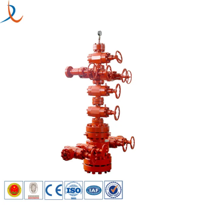 API 6A Christmas tree X- mas tree and wellhead equipment